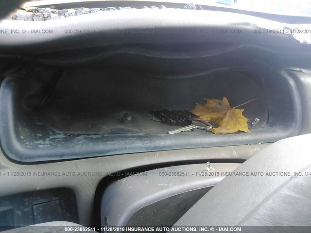 4T1BG22K4YU973672 - 2000 TOYOTA CAMRY CE/LE/XLE 棕色 照片 7