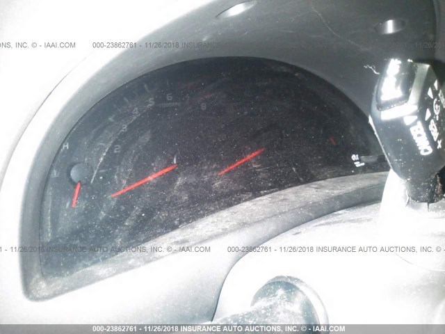 4T4BE46K78R022755 - 2008 TOYOTA CAMRY CE/LE/XLE/SE SILVER photo 7