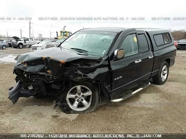 1D7HA18K18J120591 - 2008 DODGE RAM 1500 ST Unknown photo 2