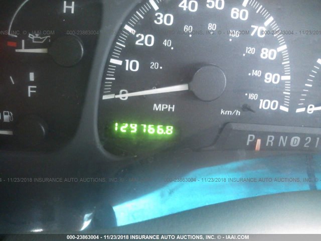 5LMFU28R62LJ03964 - 2002 LINCOLN NAVIGATOR 黑色 照片 7