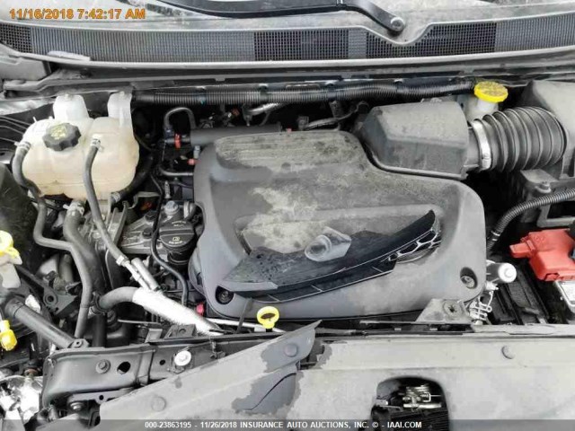 2C4RC1BG4JR192786 - 2018 CHRYSLER PACIFICA TOURING L Արծաթագույն լուսանկար 14