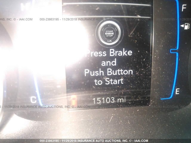 2C4RC1BG4JR192786 - 2018 CHRYSLER PACIFICA TOURING L Արծաթագույն լուսանկար 7