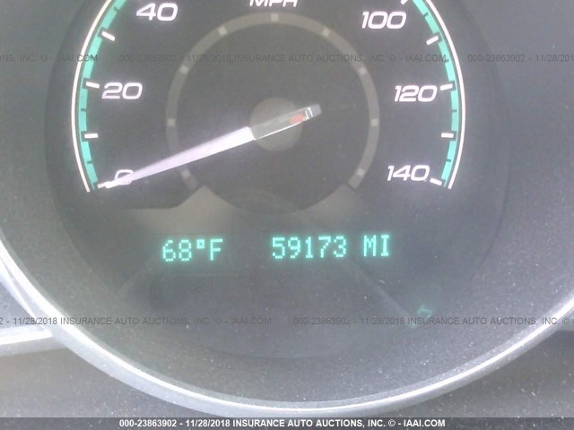 1G1ZC5E05CF111528 - 2012 CHEVROLET MALIBU 1LT 银色 照片 7