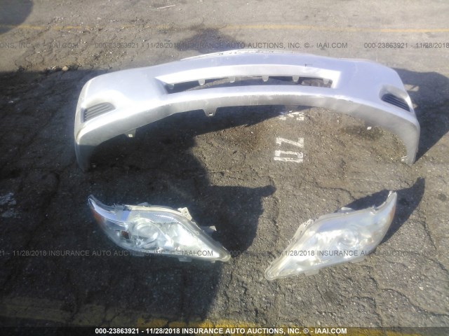 4T4BF3EK1AR083808 - 2010 TOYOTA CAMRY SE/LE/XLE 银色 照片 6