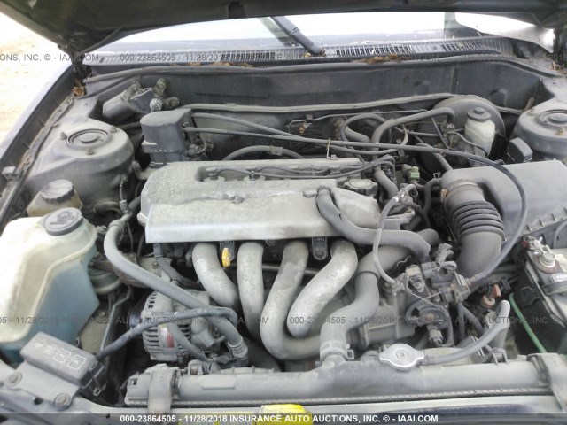 2T1BR12E3XC107931 - 1999 TOYOTA COROLLA VE/CE/LE 黑色 照片 10