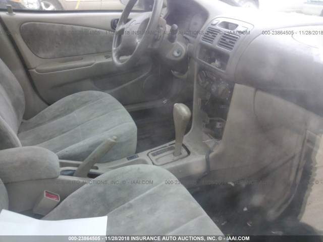 2T1BR12E3XC107931 - 1999 TOYOTA COROLLA VE/CE/LE 黑色 照片 5