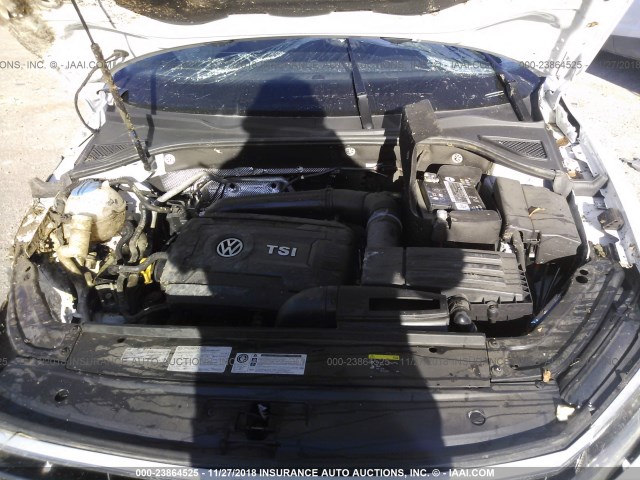 1VWDT7A35HC021251 - 2017 VOLKSWAGEN PASSAT R-LINE Ağ foto 10