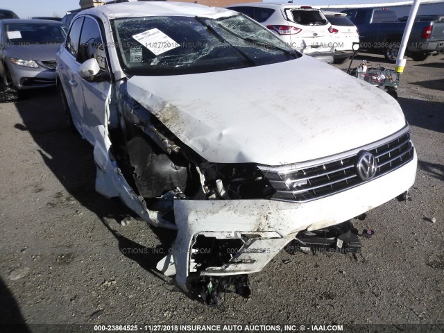 1VWDT7A35HC021251 - 2017 VOLKSWAGEN PASSAT R-LINE Ağ foto 6