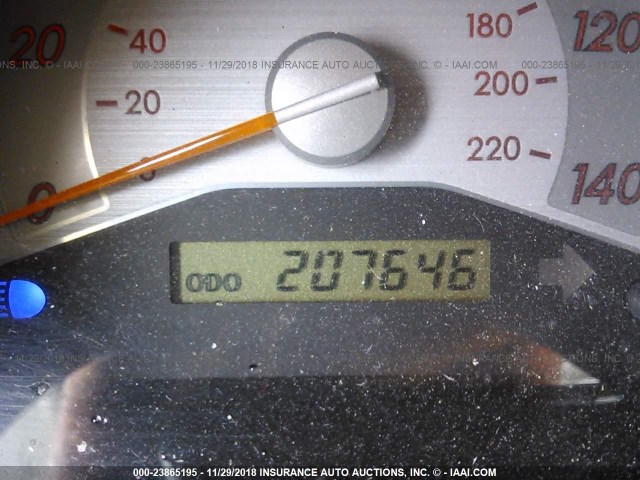 JTKDE167880257523 - 2008 TOYOTA SCION TC 白色 照片 7