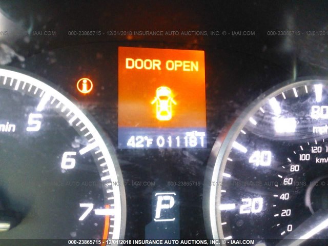 19UDE2F36HA009857 - 2017 ACURA ILX WATCH PLUS WHITE photo 7