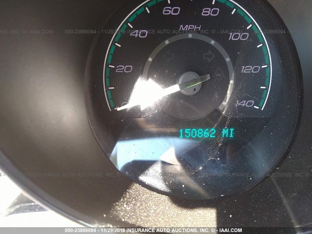 1G1ZC5E02AF253185 - 2010 CHEVROLET MALIBU 1LT GRAY photo 7