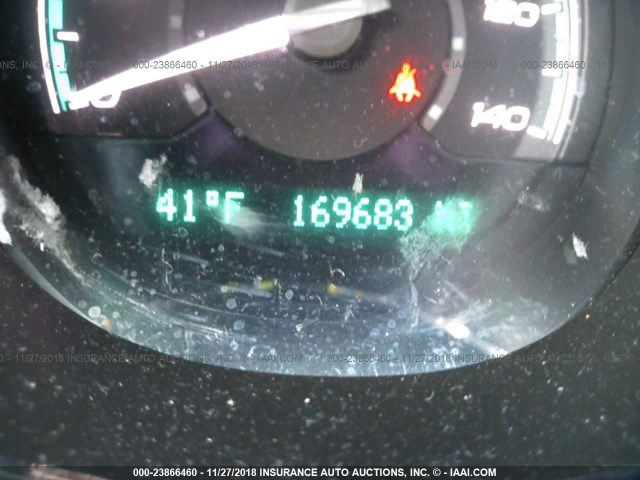 1G1ZH57B99F247248 - 2009 CHEVROLET MALIBU 1LT GREEN photo 7