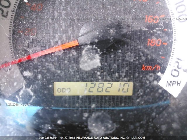 5TFTX4CN9DX028965 - 2013 TOYOTA TACOMA ACCESS CAB თეთრი ფოტო 7