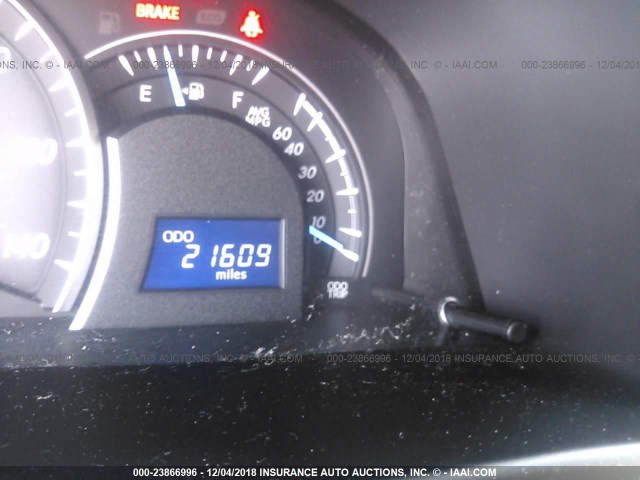 4T4BF1FK2FR474735 - 2015 TOYOTA CAMRY LE/XLE/SE/XSE SILVER photo 7