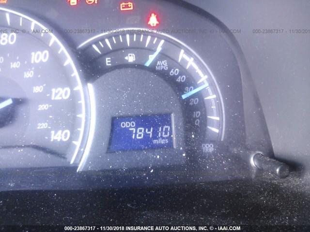 4T4BF1FK8ER398999 - 2014 TOYOTA CAMRY L/SE/LE/XLE 灰色 照片 7