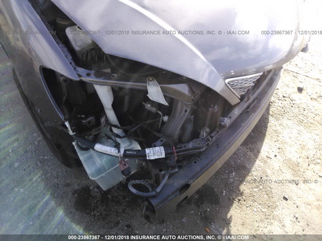 4T1BE32KX3U723194 - 2003 TOYOTA CAMRY LE/XLE/SE GRAY photo 6