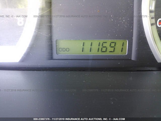 KL1TD5DE0AB093622 - 2010 CHEVROLET AVEO LS/LT Արծաթագույն լուսանկար 7