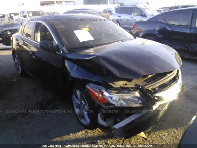 19VDE1F72DE005817 - 2013 ACURA ILX 20 TECH BLACK photo 1