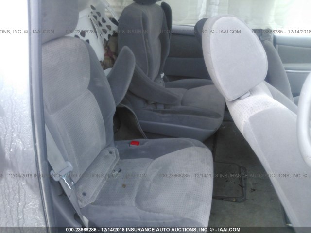 5TDKK4CC5AS319196 - 2010 TOYOTA SIENNA CE/LE GRAY photo 8