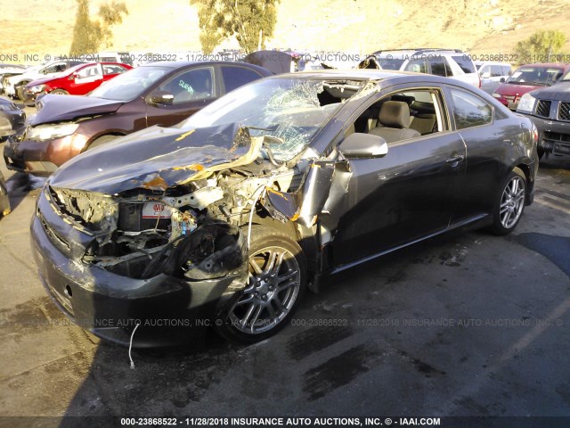 JTKDE167190293605 - 2009 TOYOTA SCION TC 灰色 照片 2