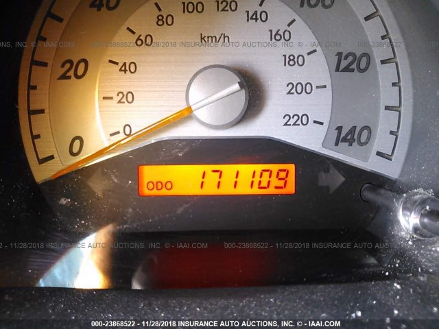 JTKDE167190293605 - 2009 TOYOTA SCION TC 灰色 照片 7