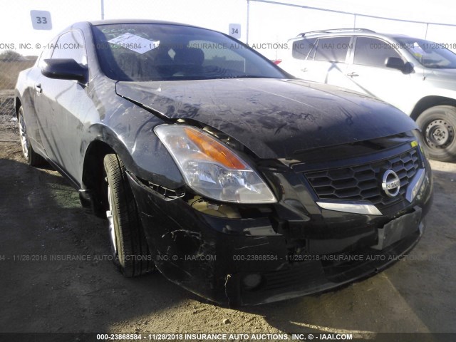 1N4AL24E19C159172 - 2009 NISSAN ALTIMA 2.5S BLACK photo 6