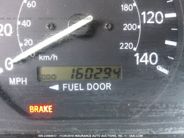 JT2BG22K7W0151465 - 1998 TOYOTA CAMRY CE/LE/XLE 金色 照片 7