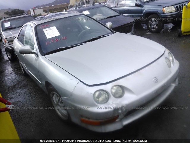 JH4DB7669WS007427 - 1998 ACURA INTEGRA GS Pewter photo 1