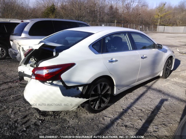 1N4AL3AP0GN378122 - 2016 NISSAN ALTIMA 2.5/S/SV/SL/SR WHITE photo 4