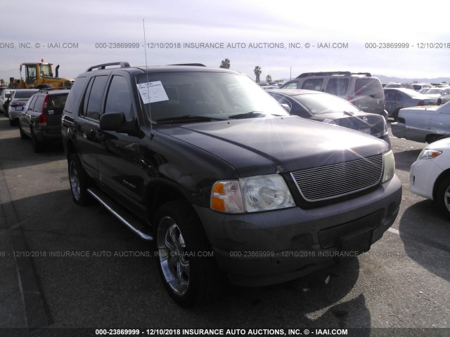 1FMZU62K14ZA68513 - 2004 FORD EXPLORER XLS/XLS SPORT BLACK photo 1