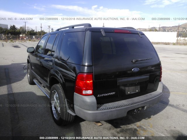 1FMZU62K14ZA68513 - 2004 FORD EXPLORER XLS/XLS SPORT BLACK photo 3