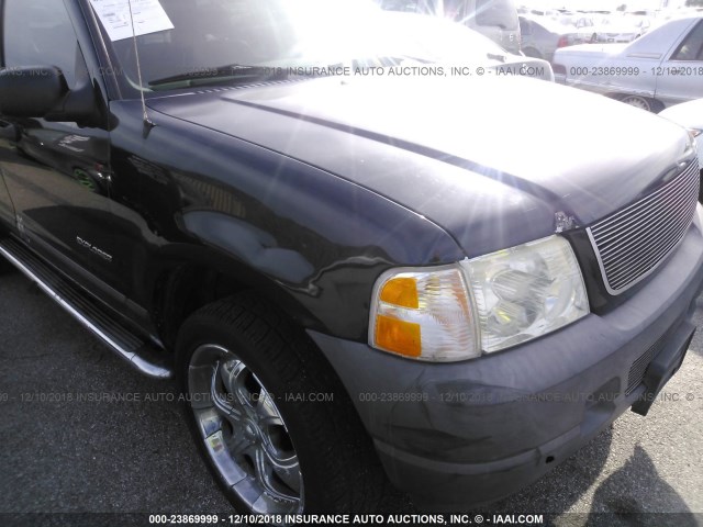 1FMZU62K14ZA68513 - 2004 FORD EXPLORER XLS/XLS SPORT BLACK photo 6