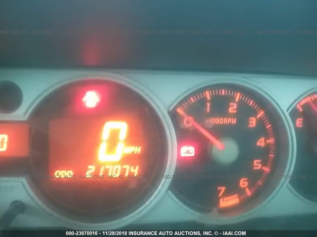 JTLKE50E381023530 - 2008 TOYOTA SCION XB Bənövşəyi foto 7