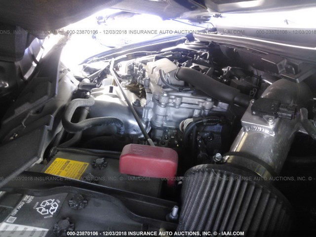 JTKJF5C78GJ025184 - 2016 TOYOTA SCION TC 灰色 照片 10