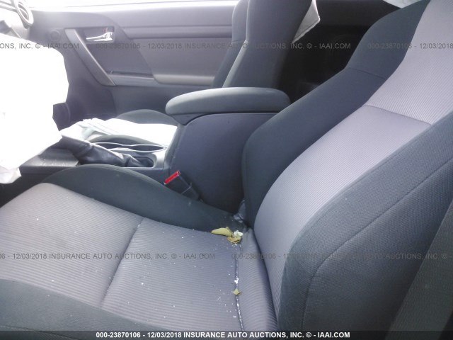 JTKJF5C78GJ025184 - 2016 TOYOTA SCION TC 灰色 照片 8