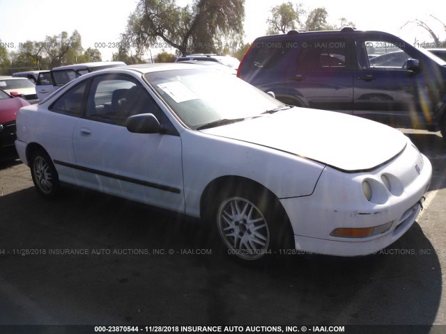 JH4DC4454RS019849 - 1994 ACURA INTEGRA LS WHITE photo 1