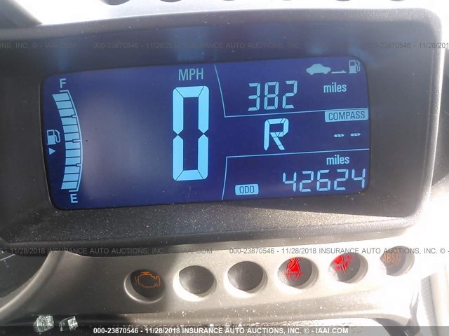 1G1JA5SH3E4234529 - 2014 CHEVROLET SONIC LS 银色 照片 7