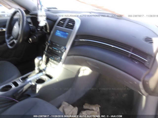 1G11A5SL2EF213244 - 2014 CHEVROLET MALIBU LS Qəhvəyi foto 5