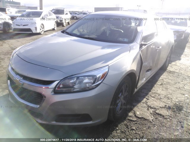1G11A5SL2EF213244 - 2014 CHEVROLET MALIBU LS Qəhvəyi foto 6