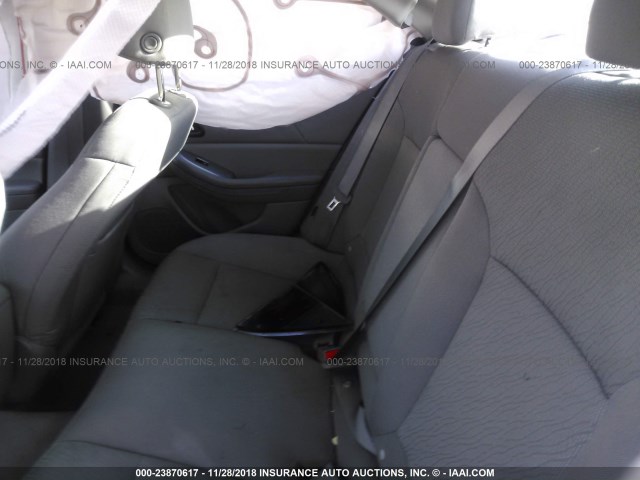 1G11A5SL2EF213244 - 2014 CHEVROLET MALIBU LS Qəhvəyi foto 8