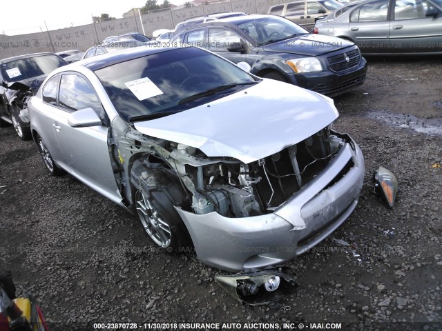 JTKDE167880267288 - 2008 TOYOTA SCION TC 银色 照片 1
