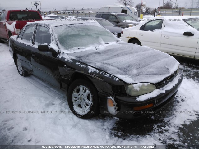 JT2BG12K7T0347864 - 1996 TOYOTA CAMRY DX/LE/XLE BLACK photo 1