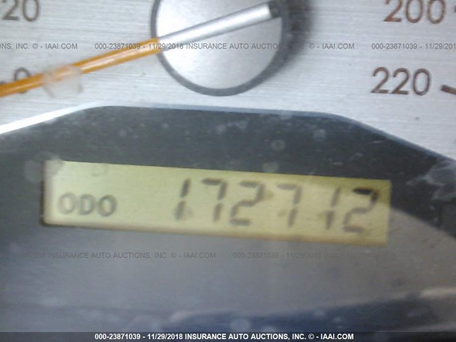 JTKDE177960089080 - 2006 TOYOTA SCION TC 灰色 照片 7