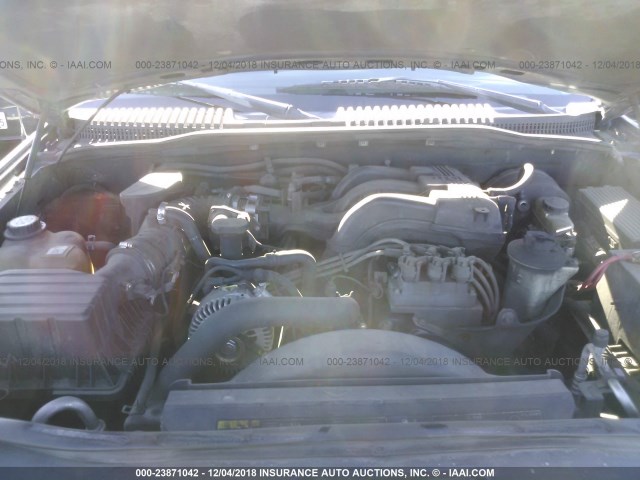 1FMZU62KX4ZA58692 - 2004 FORD EXPLORER XLS/XLS SPORT BLUE photo 10