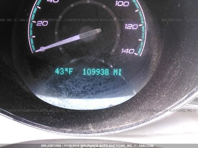 1G1ZB5E12BF251630 - 2011 CHEVROLET MALIBU LS ვერცხლისფერი ფოტო 7