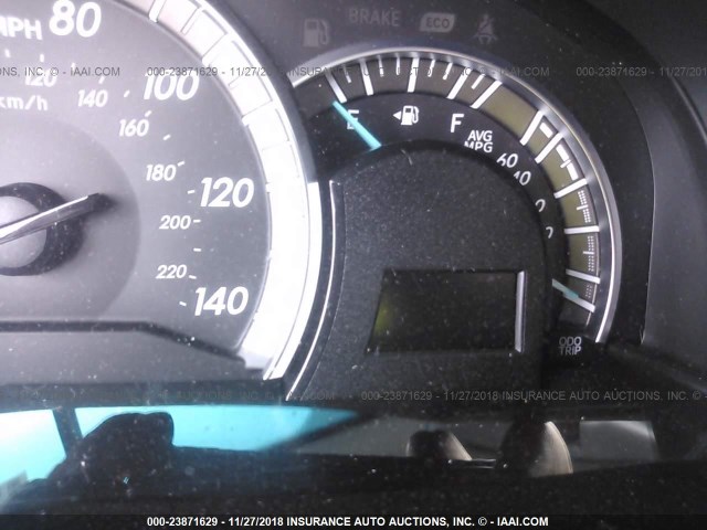 4T1BF1FK8EU766642 - 2014 TOYOTA CAMRY L/SE/LE/XLE 白色 照片 7