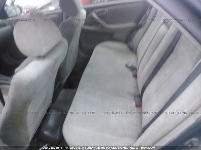 JT2BF22K2V0033454 - 1997 TOYOTA CAMRY LE/XLE 绿色 照片 8