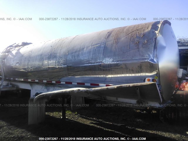 5WSAA4321BN042554 - 2011 WALKER STAINLESS EQUIP CO TANK  SILVER photo 7