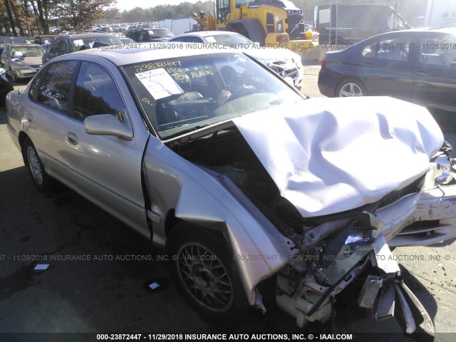 4T1BF12B2TU127935 - 1996 TOYOTA AVALON XL/XLS BEIGE photo 1