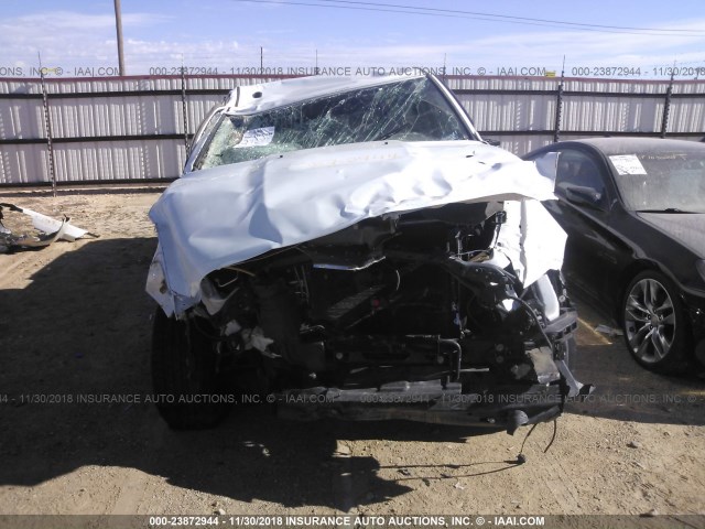 3C6JD6AT5CG158846 - 2012 DODGE RAM 1500 ST WHITE photo 6